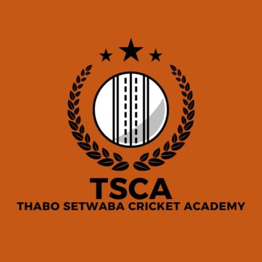Thabo Setwaba Cricket Academy Logo